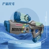 The new cross-border Mercury M2 children's summer fully automatic continuous charging electric water gun is a water play toy for boys and girls Application Scenario